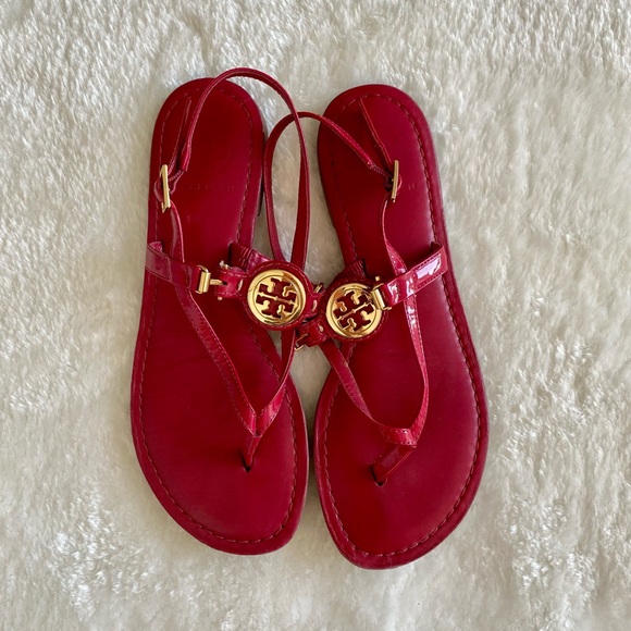 Tory Burch Shoes - Tory Burch Sandals (A72B), Size 6.5